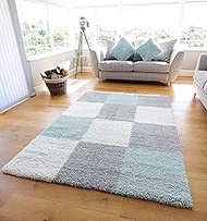 Valley Craft Microfiber Carpets for Living Room Handwoven Carpet Kitchen Cabins Hall Area Modern Bed