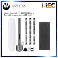 Wowstick 1F+ Electric Screwdriver Tool Set LED Light 64in1 200rpm