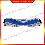 Chổi cạnh chổi chính lọc bụi khăn lau túi rác chổi robot hút bụi Ecovacs N30 - N30 OMNI - N30 PRO OM