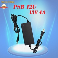 13V 4A Ac/ อะแดปเตอร์ DC แหล่งจ่ายไฟสำหรับ Roland AC-33/40 BA-55 KC110แอมป์ PSB12U กีตาร์โปร่งแอมป์4