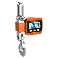 LCD Digital Scale Portable Mini Crane Scale Industrial Heavy Duty Weight Electronic Hook-Hanging Sca