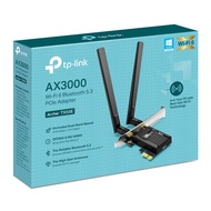 TP-Link AX3000 Wifi and Bluetooth Pcie Adapter | Model:TX55e