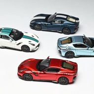 Stance Hunters 1/64 Ferrari Ferrari Ferrari F12 tdf Alloy Car Model