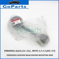 100% Original Rear Engine Mounting Rod 12309-Bz020 Perodua Myvi 1.3 1.5 Lagibest 1.5 Auto  Alza auto