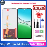 Original LCD For Realme C75x/Realme C75 5G/Realme C75 4G/Oppo A5x 4G/5G LCD Screen Display Touch Scr