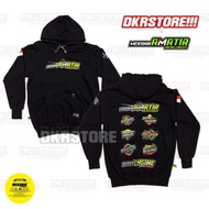 JAKET RACING ORIGINAL MEKANIK AMATIR | HODDIE MEKANIK AMATIR | MEKANIK