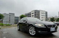 2012 BMW 520D 一年跑約一萬 原廠保養紀錄完整~電洽 0906973206 阿邦