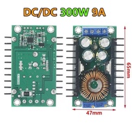 1/5PCS DC-DC 9A 300W 250W CC CV XL4016 Moule Constant Current Constant Voltage 5-40V To 1.2-35V Powe