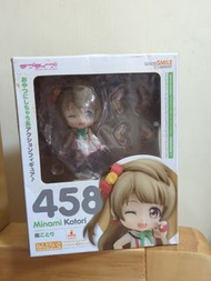 全新未開封 Lovelive kotori 小鳥 黏土人