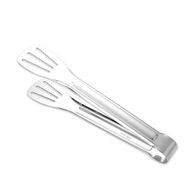Bennlife - USA 不鏽鋼食品夾 麵包夾 燒烤夾 (24cm, 一件) (BE)