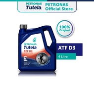 PETRONAS Tutela ATF D3 (4L)