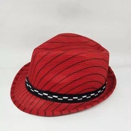YFC Adult Fedora Hat/men's and women's hat/ Fedora cowboy hat