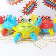 Battery-operated Crab Toy