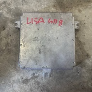Honda City SEL VTEC Computer Box ECU Module 37820-REB-901 ORIGINAL USED FROM JAPAN