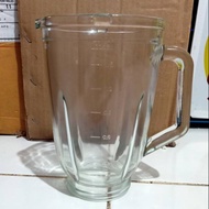 Glass Cup for Miyako Blender Type BL 152 GF - 151 GF - 152 PF - 151 PF - 51 Gi 1.5 Liter