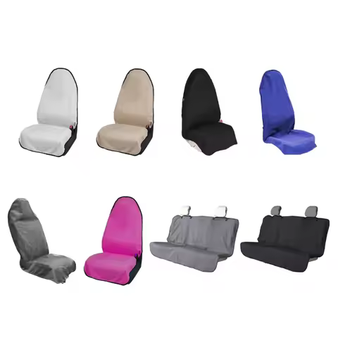 Workout Towel Seats Cover Comfortable Fabric Suitable For Car Trucks SUVs Gym Running Beach Swimming