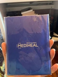 BTS Mediheal postcard 全套