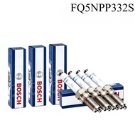 For Bosch Fq5npp332s Double Platinum Spark Plug Fit Vw Passat B7 Typ 3c Ea888 1.8t 2.0t Auto Ignitio