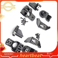 [Hot-Sale] Car Headlight Repair Kit Fixing Bracket Claw 8W6998121 8W6998122 for  A5L 2017-2024 Lamp 