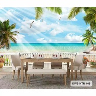 3D WALLPAPER CUSTOM WALLPAPER 3D WALLPAPER WATERFALL VIEW 7