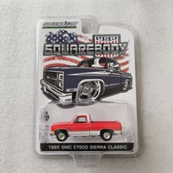 GREENLIGHT USA SQUAREBODY 1985 GMC C1500 SIERRA CLASSIC