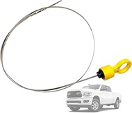 Transmission Fluid Dipstick 53034117AB,Compatible with Dodge Ram 2500 3500 6.7L 68RFE 2007-2022,Tran