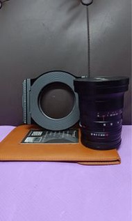 完美無瑕  Laowa FF  10-18 10-18mm Utra Wide Zoom Sony FE E Mount 