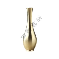 BW-8💚Dream View·Sound Willow Branch Water Filter Bottle Buddha·Image View·Sound Hand-Held Instrument Pure Copper Decorat