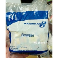McDonald Happy Meal Toy Mario Kart, Bowser