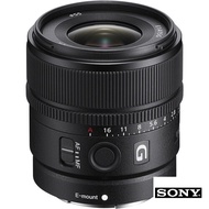 [SONY SONY] SEL15F14G E 15mm F1.4g APS-C Wide Angle Fixed Focus Lens