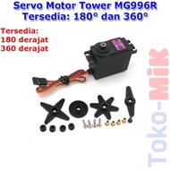 TOWER PRO MG996R TOWERPRO MG-996R METALGEAR SERVO MOTOR
