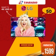 [NEW] LG 50" 55" 65" Smart TV 4k UHD TV with AI ThinQ
