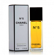 Chanel - N°5 女士淡香水 50ml