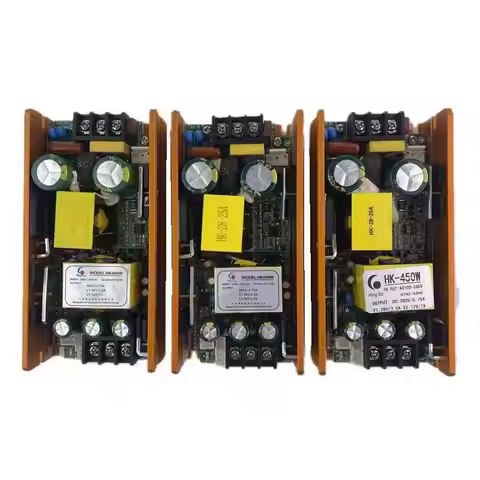 Stage Light Ballast SMPS Driver 450W 36V 12V Power Supply for 5R 7R 8R 9R 10R Moving Head Light 230W