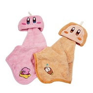 日本丸真 星之卡比 收納式擦手巾