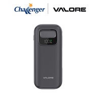 Valore PD20W 10000mAh Power Bank (PD44) - (Black/White/Blue)