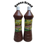 GANSO ✅ Stain Remover Lemon Fragrance Clorin Type 800ml