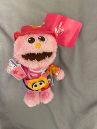 USJ Moppy 旅行公仔 Elmo 芝麻街