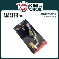 MASTER TOOL Hand Torch ( RW-HT-A ) | Brazing Torch