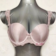 36B/80B FENGYAN BRA - WIRED - SATIN BRA