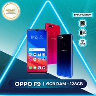 Oppo F9 (Original Used, 95% macam baru)