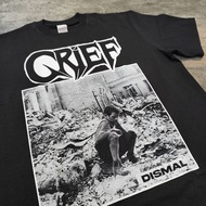 GRIEF - DISMAL SHORT SLEEVE