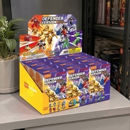 [OPEN BOX] Blokees Transformers Galaxy Defender 02 GVD02