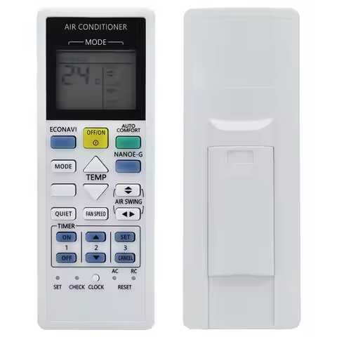 New Remote Control For Panasonic A75C4406 A75C4143 A75C4145 A75C4147 A75C4149A75C4762 CWA75C4762 Air