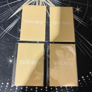 邊伯賢 伯賢 特來騎 TEOLAEGI 隨機特典小卡