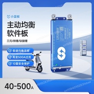 4-24s 40A 60A smart Active Balancing bms 4S 8S 7S 24V 48V BMS Lifepo4 Li-Ion paralleli Lto Battery B