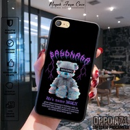 Case OPPO A71hp - OPPO A71 Softcase BNKA Motif - OPPO A71 Casing - Silicone OPPO A71hp - Kesing hp -
