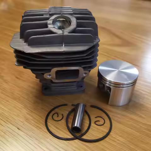 MS440 Cylinder Piston Assy Big Bore 52mm Fit Stihl 044 MS440 Chainsaw Spare Parts