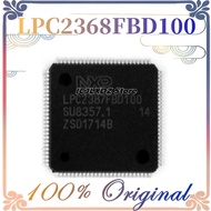 1pcs/lot New Original LPC2368FBD100  LPC2368FBD LPC2368 LQFP-100 In Stock