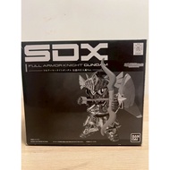 SDX Full Armor Knight Gundam Legendary Giant Edition Ver. Limited Figure JP